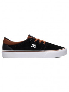 DC topánky TRASE SD BLACK/BROWN/BLACK