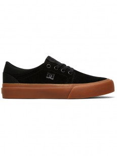 DC boty TRASE BLACK/GUM