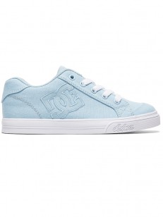 DC boty CHELSEA TX POWDER BLUE