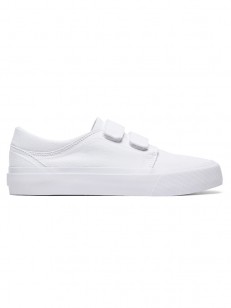 DC boty TRASE V TX WHITE