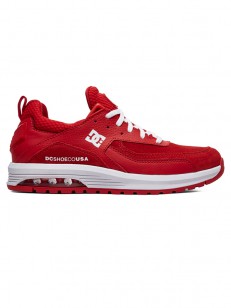 DC boty VANDIUM SE RED