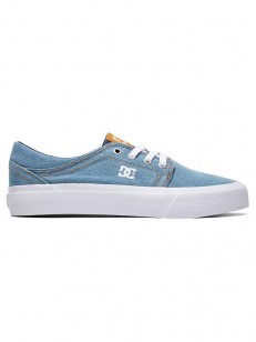 DC boty TRASE TX SE BLUE/WHITE/BLUE