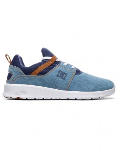 DC topánky HEATHROW TX SE DENIM