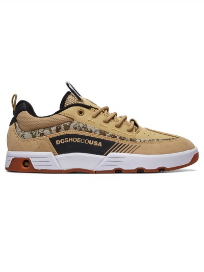 DC boty LEGACY 98 S CI TAN CAMO