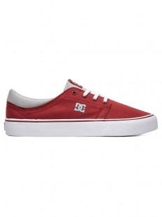 DC boty TRASE TX DARK RED