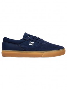 DC topánky SWITCH NAVY/GUM
