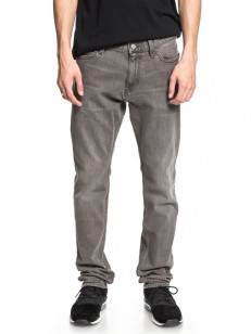 DC kalhoty WORKER SLIM SLG LIGHT GREY