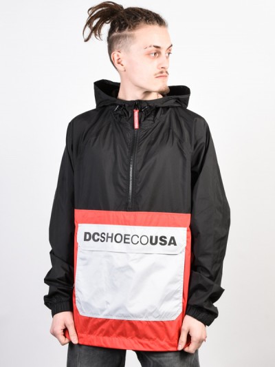 DC bunda SEDGEFIELD 2 RACING RED