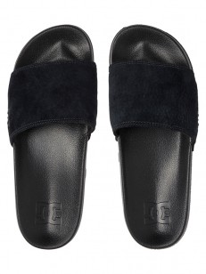 DC pantofle DC SLIDE SE BLACK