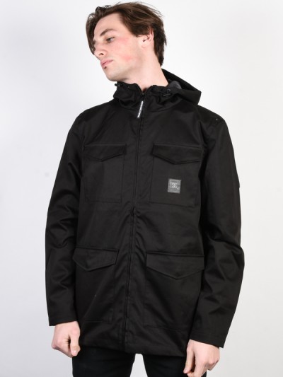 DC bunda MASTAFORD BLACK