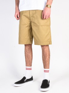 DC kraťasy WORKER RELAXED KHAKI