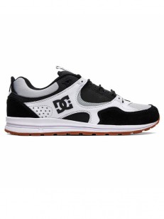 DC boty KALIS LITE BLACK/GREY/WHITE