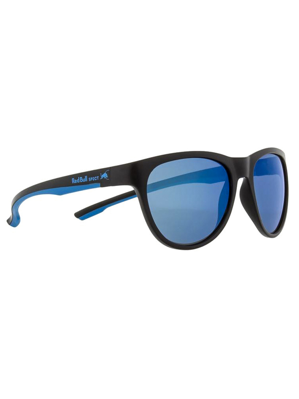 SPECT SPIN-001P BLACK/BLUE sluneční brýle - 55-18-145 černá