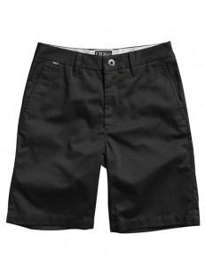 FOX kraťasy ESSEX Black