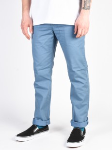 VANS kalhoty AUTHENTIC CHINO BLUESTONE