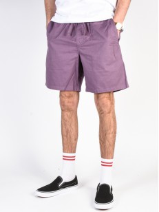 VANS kraťasy RANGE BLACK PLUM