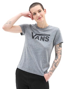 Vans FLYING V CREW grey heather