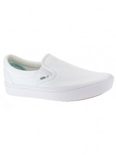 Vans ComfyCush Slip-On (CLASSIC) TRUE WHITE/TRUE