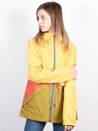 BURTON bunda NARRAWAY OCHRE/EVILO/BRTSNA