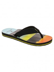 RIP CURL žabky BOB CUSH MULTICO