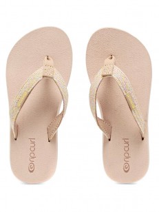 RIP CURL žabky FREEDOM PASTEL