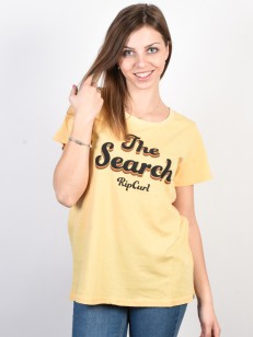 Rip Curl KEEP SEARCHING MUSTARD