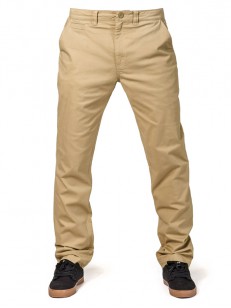 HORSEFEATHERS kalhoty BOWIE sand