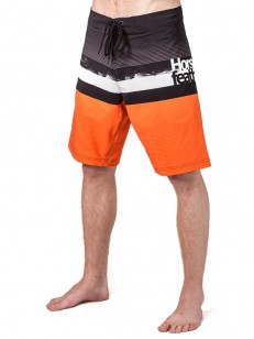 HORSEFEATHERS koupací šortky RANGE orange