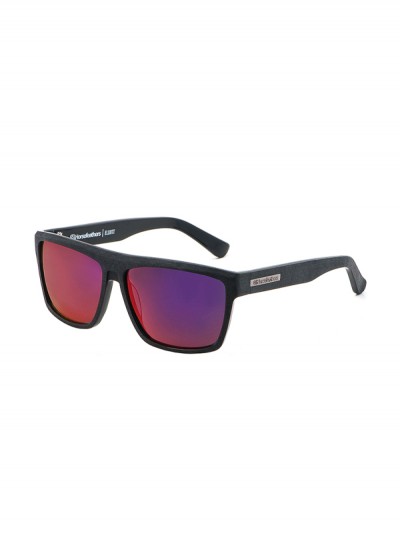 HORSEFEATHERS sluneční brýle ELLIOTT brushed black