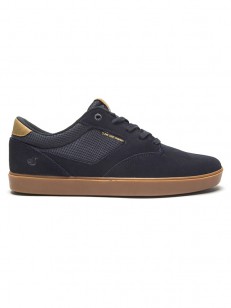 DVS boty PRESSURE SC+ navy/black/gum/suede