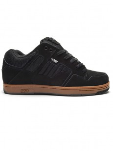 DVS boty ENDURO 125 black/reflective/gum/nubuck