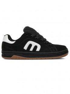 ETNIES topánky CALLI-CUT BLACK/WHITE/BLACK