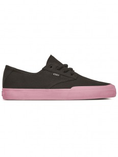 ETNIES topánky JAMESON VULC LS WS BLACK/PINK