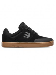ETNIES topánky MARANA BLACK/DARK GREY/GUM