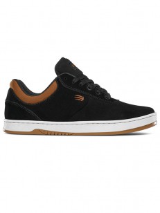 ETNIES topánky JOSLIN BLACK/BROWN