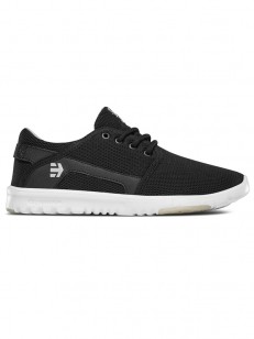 ETNIES boty SCOUT WS BLACK/TAN