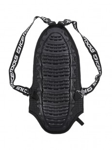 ICETOOLS Back Belt black