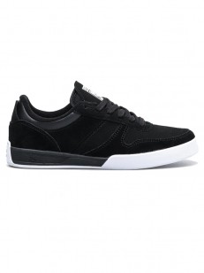 ÉS boty CONTRACT BLACK