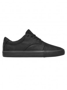 EMERICA boty PROVIDER BLACK/BLACK/BLACK