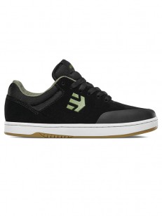 ETNIES topánky MARANA BLACK/OLIVE