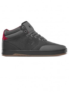 ETNIES topánky MARANA MID CRANK DARK GREY/BLACK/ R