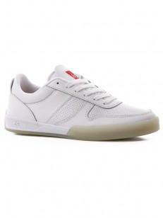 ÉS boty CONTRACT WHITE/LIGHT GREY