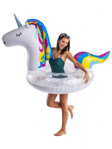 Big Mouth Inc. FLOAT UNICORN BRIGHT