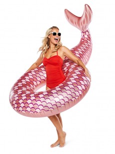 Big Mouth Inc. FLOAT MERMAID RG