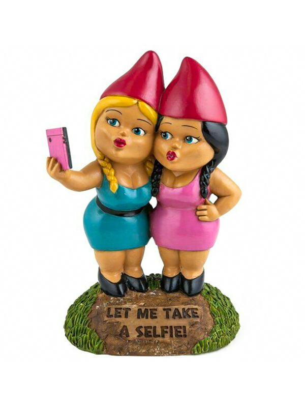 Big Mouth Inc. THE SELFIE SISTERS originální dárek