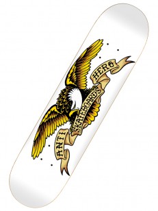 ANTIHERO deska CLASSIC EAGLE White