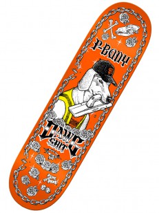 ANTIHERO deska PBODY DAWG SHIT PT ORG