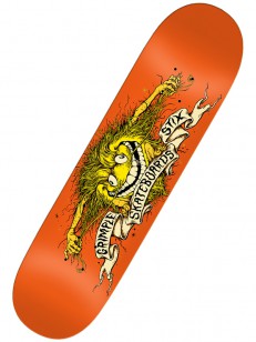 ANTIHERO deska GRIMPLESTIX COLLAB ORG