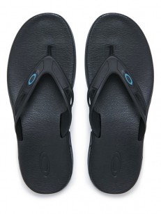 OAKLEY žabky ELLIPSE FLIP Blackout