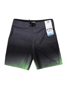 Billabong RESISTANCE OG black
